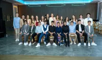 (FOTO) Mala matura učenika O&Scaron; "21. мај"