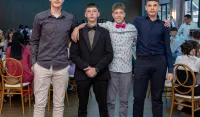 (FOTO) Mala matura učenika O&Scaron; "21. мај"