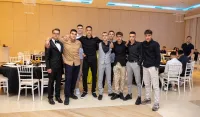 (FOTO) Drugarsko veče polumaturanata O&Scaron; "Vlado Milić"
