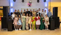 (FOTO) Drugarsko veče polumaturanata O&Scaron; "Vlado Milić"
