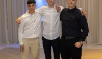 (FOTO) Drugarsko veče polumaturanata O&Scaron; "Vlado Milić"
