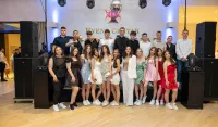 (FOTO) Drugarsko veče polumaturanata O&Scaron; "Vlado Milić"