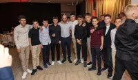 (FOTO) Polumatura O&Scaron; "Pavle Rovinski"