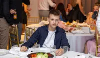 (FOTO) Polumatura O&Scaron; "Pavle Rovinski"