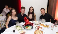 (FOTO) Polumatura O&Scaron; "Pavle Rovinski"