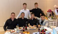 (FOTO) Polumatursko veče đaka O&Scaron; "Milan Vukotić"