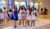 (FOTO) Polumatursko veče đaka O&Scaron; "Milan Vukotić"