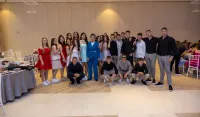 (FOTO) Polumatursko veče đaka O&Scaron; "Milan Vukotić"