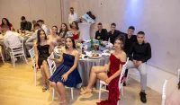 (FOTO) Polumatursko veče đaka O&Scaron; "Milan Vukotić"