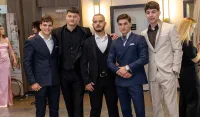 (FOTO) Učenici Medicinske &scaron;kole proslavili kraj &scaron;kolovanja