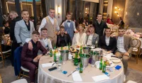 (FOTO) Učenici Medicinske &scaron;kole proslavili kraj &scaron;kolovanja