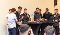(FOTO) Polumatura O&Scaron; &bdquo;Branko Božović&ldquo;