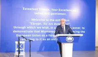 Mandić otvorio izložbu &ldquo;Evropo, vraćamo se!&rdquo;