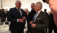 Mandić otvorio izložbu &ldquo;Evropo, vraćamo se!&rdquo;
