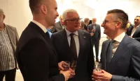 Mandić otvorio izložbu &ldquo;Evropo, vraćamo se!&rdquo;