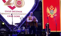 Pljevlja proslavila Dan nezavisnosti; Damjanović: Da se Spajić pitao, slavlja ne bi bilo