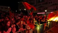 Pljevlja proslavila Dan nezavisnosti; Damjanović: Da se Spajić pitao, slavlja ne bi bilo