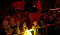 Pljevlja proslavila Dan nezavisnosti; Damjanović: Da se Spajić pitao, slavlja ne bi bilo