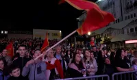 Pljevlja proslavila Dan nezavisnosti; Damjanović: Da se Spajić pitao, slavlja ne bi bilo