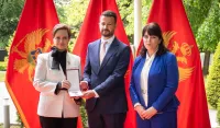 Milatović uručio državna odlikovanja: Svojim djelom ostavili trajan pečat