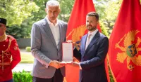 Milatović uručio državna odlikovanja: Svojim djelom ostavili trajan pečat