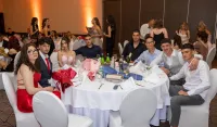 (FOTO) Matursko veče Srednje mje&scaron;ovite &scaron;kole "Golubovci"