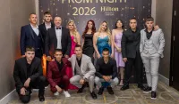 (FOTO) Matursko veče Srednje mje&scaron;ovite &scaron;kole "Golubovci"