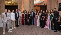 (FOTO) Matursko veče Srednje mje&scaron;ovite &scaron;kole "Golubovci"