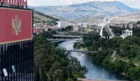 Pogledajte kako Podgorica izgleda u susret proslavi 20 godina od obnove nezavisnosti