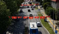 Pogledajte kako Podgorica izgleda u susret proslavi 20 godina od obnove nezavisnosti