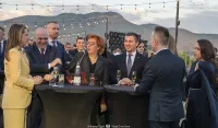 (FOTO) Pogledajte kako je bilo na svečanom prijemu povodom obilježavanja 20 godina od obnove nezavisnosti