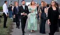 (FOTO) Pogledajte kako je bilo na svečanom prijemu povodom obilježavanja 20 godina od obnove nezavisnosti