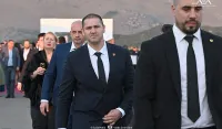 (FOTO) Pogledajte kako je bilo na svečanom prijemu povodom obilježavanja 20 godina od obnove nezavisnosti