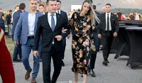 (FOTO) Pogledajte kako je bilo na svečanom prijemu povodom obilježavanja 20 godina od obnove nezavisnosti