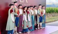 (FOTO) Pogledajte kako je bilo na svečanom prijemu povodom obilježavanja 20 godina od obnove nezavisnosti