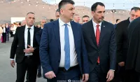 (FOTO) Pogledajte kako je bilo na svečanom prijemu povodom obilježavanja 20 godina od obnove nezavisnosti