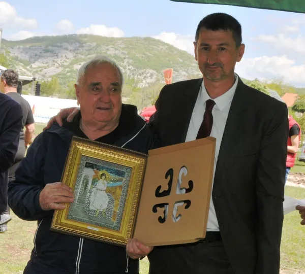 (FOTO) Kovačević: Grahovac simbol slobode, zajedni&scaron;tva i istorijskog zavjeta