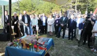 (FOTO) Kovačević: Grahovac simbol slobode, zajedni&scaron;tva i istorijskog zavjeta