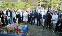 (FOTO) Kovačević: Grahovac simbol slobode, zajedni&scaron;tva i istorijskog zavjeta