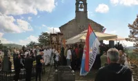 (FOTO) Kovačević: Grahovac simbol slobode, zajedni&scaron;tva i istorijskog zavjeta