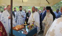 (FOTO) Kovačević: Grahovac simbol slobode, zajedni&scaron;tva i istorijskog zavjeta