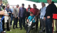 (FOTO) Kovačević: Grahovac simbol slobode, zajedni&scaron;tva i istorijskog zavjeta