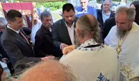 (FOTO) Kovačević: Grahovac simbol slobode, zajedni&scaron;tva i istorijskog zavjeta