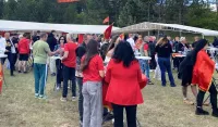 (FOTO) Kovačević: Grahovac simbol slobode, zajedni&scaron;tva i istorijskog zavjeta