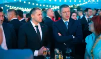 (FOTO) Pogledajte kako je bilo na svečanom prijemu povodom obilježavanja 20 godina od obnove nezavisnosti