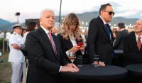 (FOTO) Pogledajte kako je bilo na svečanom prijemu povodom obilježavanja 20 godina od obnove nezavisnosti