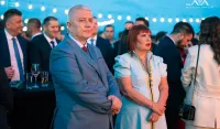 (FOTO) Pogledajte kako je bilo na svečanom prijemu povodom obilježavanja 20 godina od obnove nezavisnosti