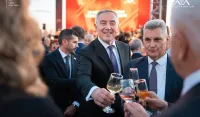(FOTO) Pogledajte kako je bilo na svečanom prijemu povodom obilježavanja 20 godina od obnove nezavisnosti