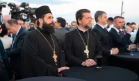 (FOTO) Pogledajte kako je bilo na svečanom prijemu povodom obilježavanja 20 godina od obnove nezavisnosti