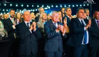 (FOTO) Pogledajte kako je bilo na svečanom prijemu povodom obilježavanja 20 godina od obnove nezavisnosti